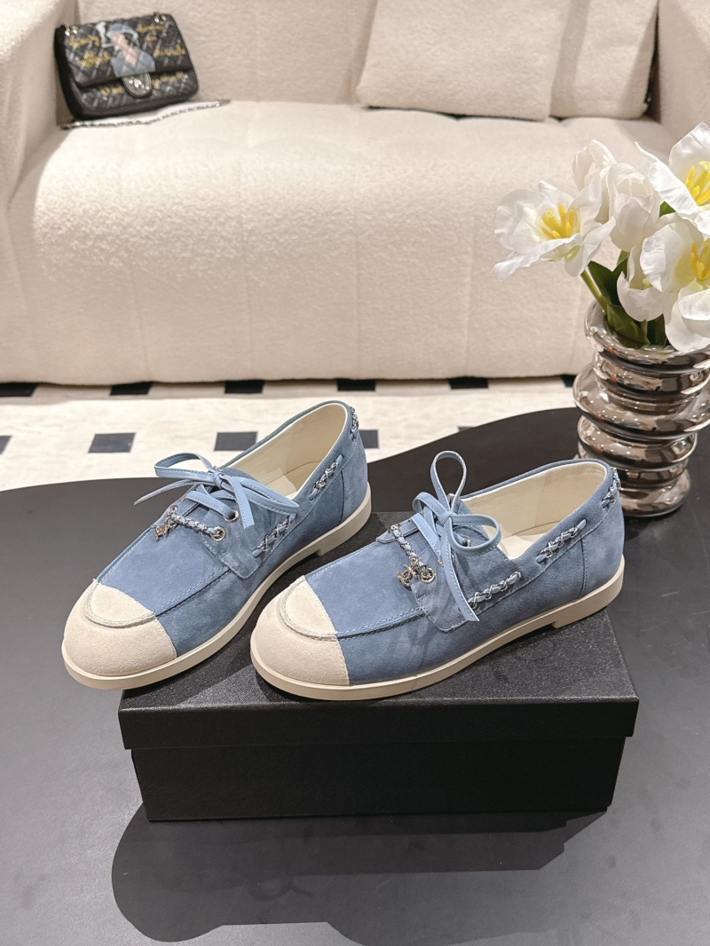 Ch**el loafers